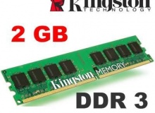 Memória Kingston 2Gb