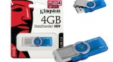 Pen Drive Kingston 4Gb