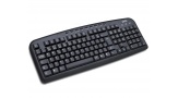 Teclado Multimidia Pisc USB